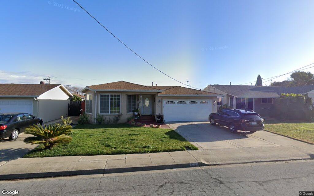 4620 Alhambra Drive - Google Street View